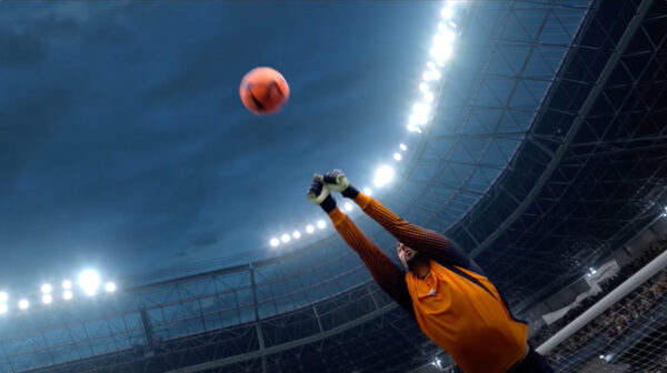 <b>ZDF SPORTSTUDIO</b> is looking forward to the UEFA EURO 2024 men’s soccer championship - with a trailer by <b>HÄRING</b>