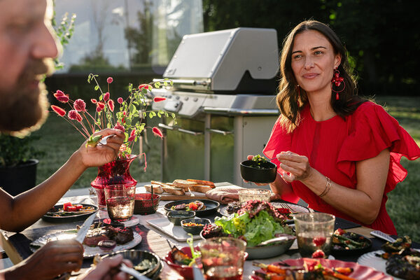 <b>WEBER SUMMIT </b>campaign by photographer and director<b> Jan Eric EULER c/o UPFRONT</b> for Scholz &amp; Friends