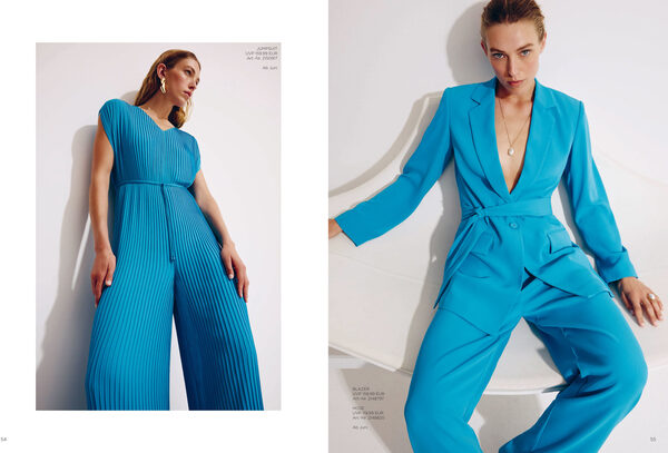 <b>GoSee CREATIVES TO WATCH</b> : <b>Insa Meier, Art Director Brand Marketing at COMMA</b> – on the visual identity of the brand, the S/S 2024 collection and the magic of the little things in life