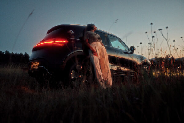 <b>SMART #3 EU launch campaign </b>photographed by<b> Ole WESTERMANN c/o WILDFOXRUNNING</b> with Mayster in Croatia