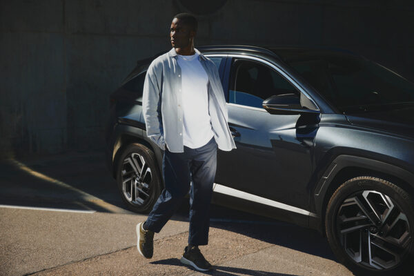 <b>HYUNDAI TUCSON</b> – CGI and portrait visuals by Michael Schnabel for Jung von Matt with creative retouch by <b>RECOM</b>