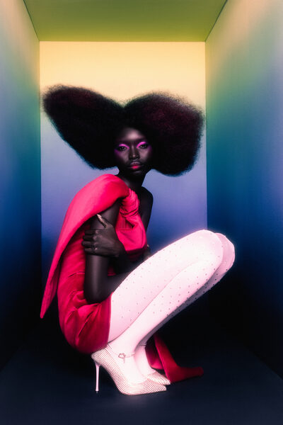 <b>SHOTVIEW</b> : <b>LANCÔME Beauty Kampagne</b>, 'A Bad Night’s Sleep with Sega Bodega' - SEGA BODEGA X 032C, FORZA COLLECTIVE HW '24 .... &amp; new entry CHISOM ABUBA alias WHITECASTING