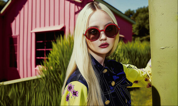 Beauty, Fashion, Portrait &amp; Transportation - the visually stunning <b>AI portfolio </b>of advertising photographer <b>Oliver GAST c/o KRISTINA KORB</b> on GoSee