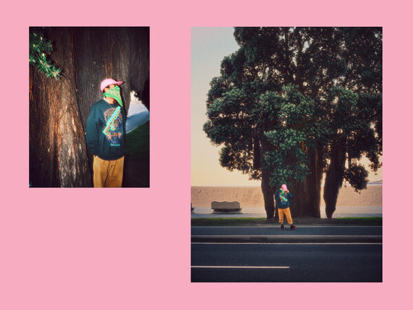 <b>A.L.E.X.</b> – a personal project by photographer <b>ANKE LUCKMANN</b>