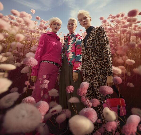 <b>AVENGER TEAM </b>präsentiert<b> 'Blend Boundaries' - die MARC CAIN A/W 24 Kampagne in AI</b> und<b> </b>die Prod. Company KREATIV-INSTINKT und das DOP-Duo ÜBERMOOD auf GoSee