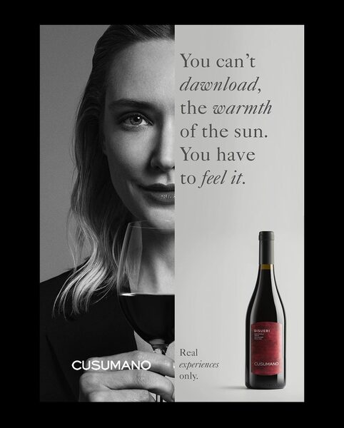 ‘Only Real Experiences’ - <b>Byron MOLLINEDO c/o&nbsp;KRISTINA KORB </b>photographs the <b>CUSUMANO 2024 campaign</b>