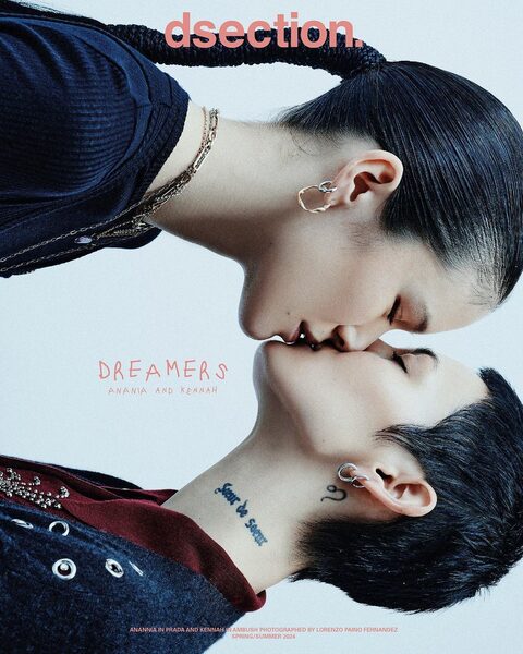 <b>SHOTVIEW ARTISTS MANAGEMENT</b> : DSECTION Mag feiert sein 13jähriges Bestehen, LOUIS VUITTON Special für NUMÉRO BERLIN, ODE MAG by Spring Studios und CRACKMAG X DIESEL Editorial