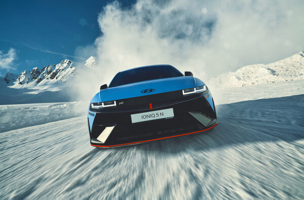 <b>Hyundai Driving Experience</b> featuring the <b>IONIQ 5 N</b> – post-produced for the agency INNOCEAN Frankfurt by <b>STEFAN EISELE POSTPRODUCTION</b>