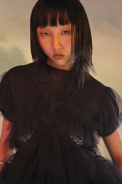 Zena steps into 3D – personal work by <b>Pascal SCHONLAU c/o EMEIS DEUBEL</b>