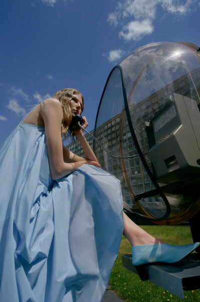 <b>‘THE CALL’ </b>- photo &amp; film project by DOP/Editor <b>Kristian SICKINGER</b> and photographer <b>Leo ROHRSETZER c/o BIRGIT STÖVER ARTISTS</b>
