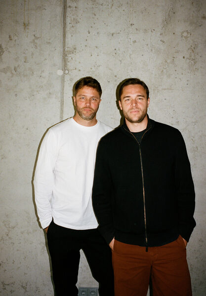 Cultural relevance meets creative agility –&nbsp; <b>PRESENCE Studios </b>Founding Partners &amp; Managing Directors <b>Malte Bülskämper &amp; Lucas Schneider</b> on culture, their fascinating advisory board and David+Martin