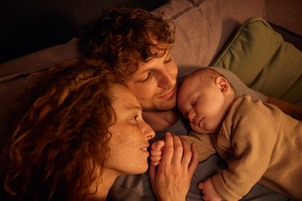 "Ich will"-Kampagne für die <b>AOK Rheinland / Hamburg</b> - fotografiert von <b>Autumn SONNICHSEN c/o EMEIS DEUBEL</b>