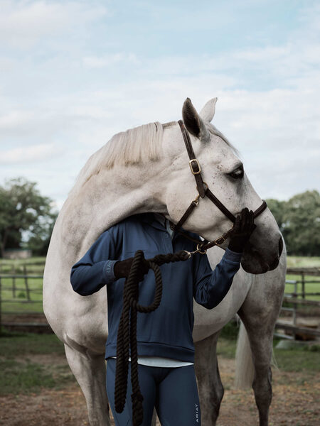 <b>LUNIK</b> produces the summer 2024 campaign for <b>equestrian and outdoor brand ARIAT</b> for photographer Anthony Kurtz
