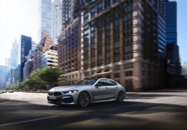 <b>RECOM</b> : CGI &amp; creative retouch for <b>BMW GKL </b>campaign visuals, creative retouch for the AUDI Accessories campaign (Scholz &amp; Friends Berlin), and BMW i4 campaign visuals