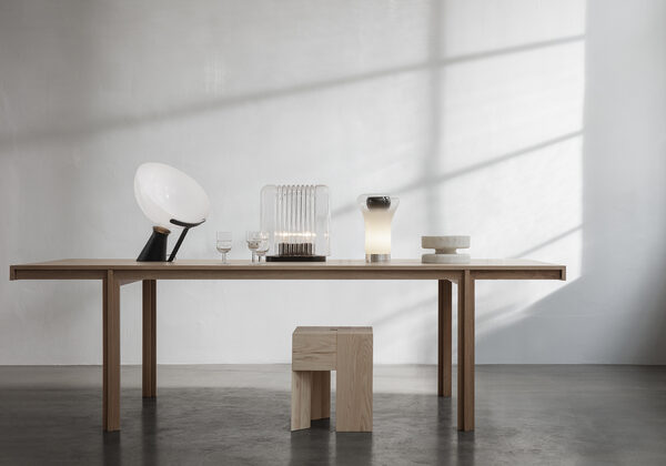 <b>KARAKTER DESIGN </b>A/W Collection featuring timelessly elegant interior shots by <b>Heidi LERKENFELDT c/o STILLSTARS</b>