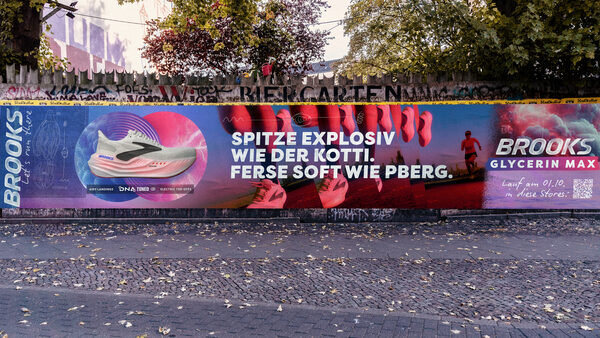 advertising