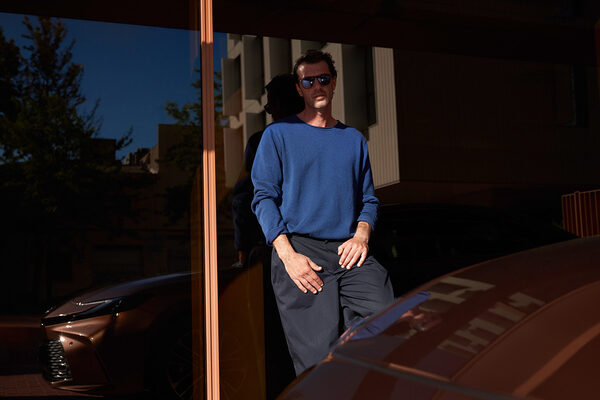 <b>IMAGE NATION S.L.</b> betreut <b>TOYOTA CAMRY HYBRID</b> Shooting für Transportation Fotograf Johannes Kühn und Prodigious in Spanien