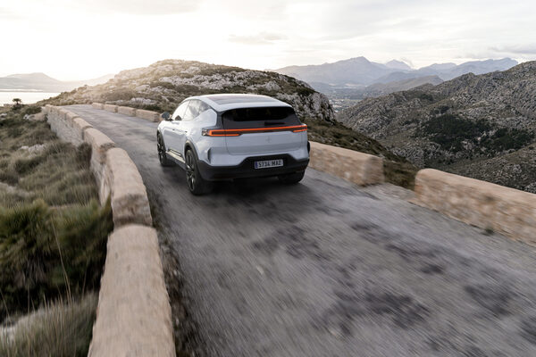 <b>MATTHIAS ALETSEE</b>&nbsp;presents his personal CGI project featuring <b>POLESTAR 3 </b>here on GoSee.News