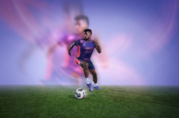 <b>FALCA </b>produces the<b> PUMA 'Fuel Your Fast' campaign </b>in collaboration with Kodemedia x 20something, London