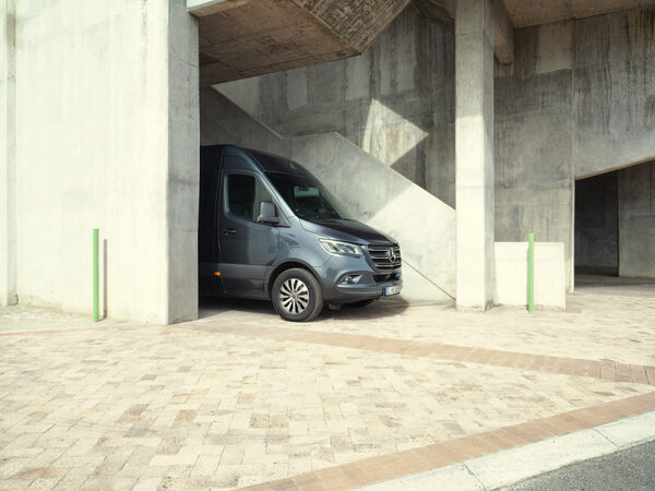 <b>PRINZ PRODUCTIONS</b> produces the <b>MERCEDES-BENZ VANS campaign </b>for Clemens Ascher and the agency Preuss und Preuss