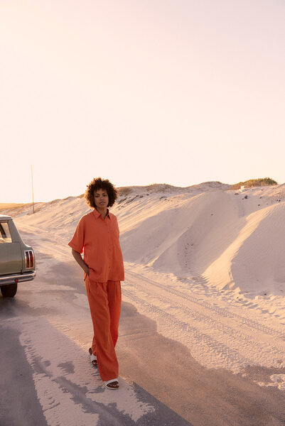 ‘CCA 1759’ featuring model Theresa Nana-Yaa - personal work by photographer <b>Verena KNEMEYER c/o DOUBLE T Photogaphers</b>