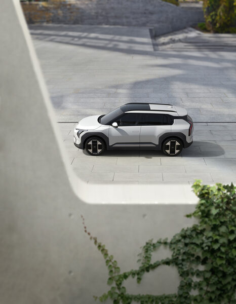 'Visualizing the Future' - die <b>KIA EV3 </b>Kampagne von <b>MAGROUND</b>
