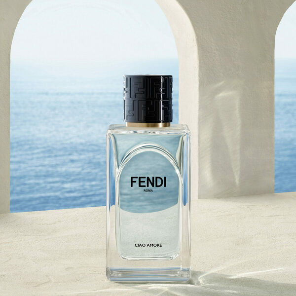 <b>FENDI FRAGRANCES </b>collection - <b>launch campaign </b>by photographer and director Johann Clausen, produced by <b>CLAAS CROPP CREATIVE PRODUCTIONS</b>
