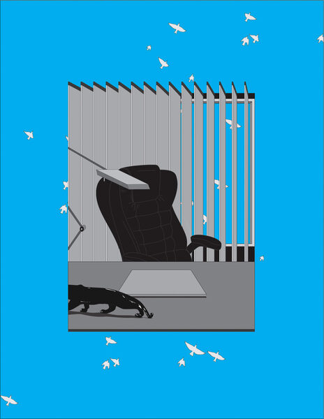 Casa Matze aka <b>Matthias SEIFARTH c/o WILDFOX RUNNING</b> illustriert für den <b>ROBB REPORT </b>das Casino Baden Baden, die&nbsp;Spielbank im Kurhaus von Baden-Baden, das Motiv für Euch auf GoSee.News