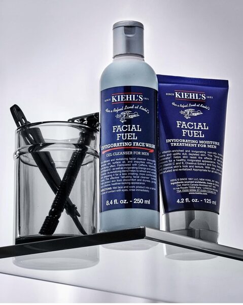 <b>KRISTINA KORB</b> : <b>KIEHL'S Facial Fuel Kampagne</b> -- PLUS : BALMAIN Beauty,&nbsp;INSIDEHOOK Editorial sowie drei freie Arbeiten