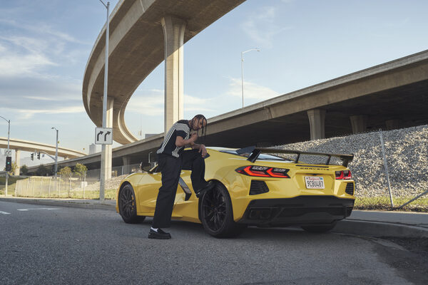 <b>FIXIP Studio</b> and MP Curtet use Gybow technology for a <b>Corvette series</b> - and show you the future of automotive photography