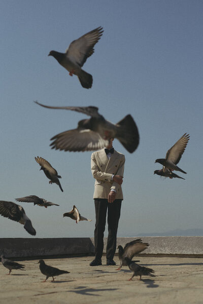 <b>BIRGIT STÖVER ARTISTS</b>: <b>Welcome goodbyefuture, photography and film</b> -- PLUS : SAINT LAURENT COLLECTION X MYTHERESA, #YourNaturalExpression for MERZ Aesthetics and MANGO Kids