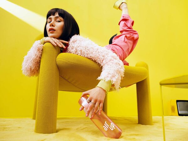 <b>JULIA WALDMANN</b>: <b>Gen2Fun campaign for AIR UP</b> -- PLUS: K-POP for the Mexican unisex fashion label PPAAYYSS, Jeano Elong for the record label NOT OK RECORDS, SEMPER OPER mag