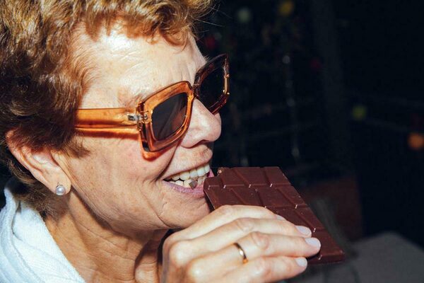 Delicious. So good. - <b>Florian SCHÜPPEL c/o VISUALEYES ARTISTS</b> photographs for the chocolate brand <b>NUCAO</b> from Leipzig