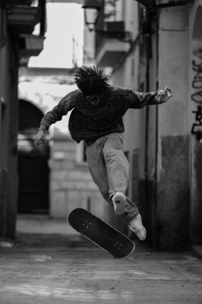 Oru, Skate, Boys, .... - das <b>LIFESTYLE UPDATE</b> von Fotograf <b>Oliver RUST c/o&nbsp;VISUALEYES ARTISTS</b>