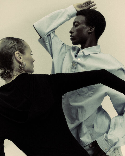 <b>'Style that moves with the body' </b>– <b>PER APPELGREN</b> captures <b>fashion campaign for BEST SECRET</b>, an exclusive online shop for premium and luxury brands