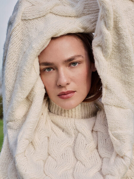 'Nomade' – die gefilmte sowie fotografierte Editorial-Story für <b>ELLE International </b>von 'Chris &amp; Cory' aka&nbsp;<b>Christine KREISELMAIER c/o ROCKENFELLER &amp; GÖBELS</b>