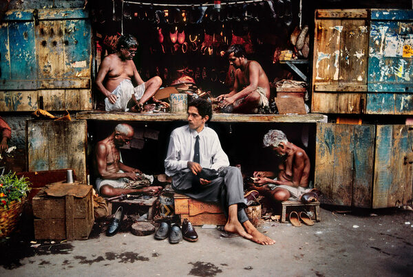 <b>LGA MANAGEMENT</b> präsentiert : 'Beauty of India and Pakistan from the lens of Steve McCurry'&nbsp;