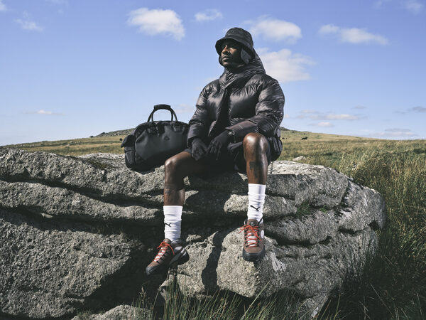 <b>Luke Li</b>,<b> Creative Director &amp; Global Brand Building</b> for <b>PUMA, IKEA, LEGO</b> with interview and campaigns for PUMA SPEEDCAT x DUA LIPA &amp; ROSÉ on GoSee.
