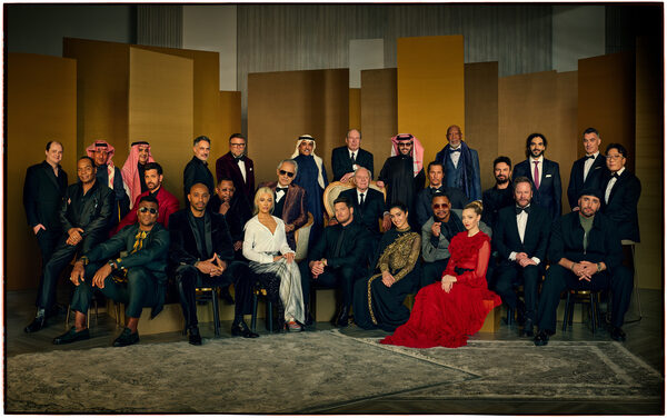 Cuba Gooding Jr, Christina Aguilera, Andrea Bocelli, Michael Bublé, Guy Ritchie, Mike Flanagan, Hrithik Roshan, Shraddha Kapoor, Matthew McConaughey, Morgan Freeman, Anthony Hopkins, Hans Zimmer und viele mehr....- Mary McCARTNEY c/o&amp; LGA MANAGEMENT foto…