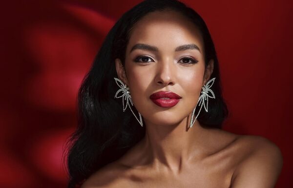 <b>Mark GRGURICH c/o KRISTINA KORB</b> for <b>ESTÉE LAUDER&nbsp;</b>Holiday Season '24