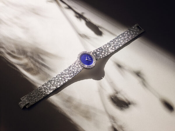 <b>STUDIO DIRK WEYER</b> stages luxury watches from Cartier, Chopard, Piaget, and Bulgari for <b>WEMPE</b>