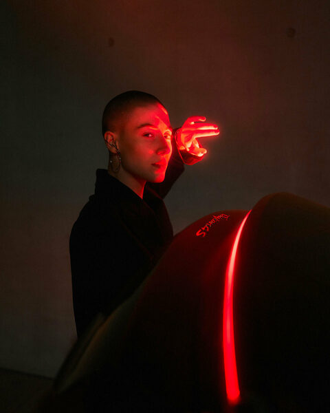 <b>SCHINKEN.STUDIO </b>: Final Touch for Alwin Maigler's Series with a <b>Porsche Taycan 4S Cross Turismo</b>