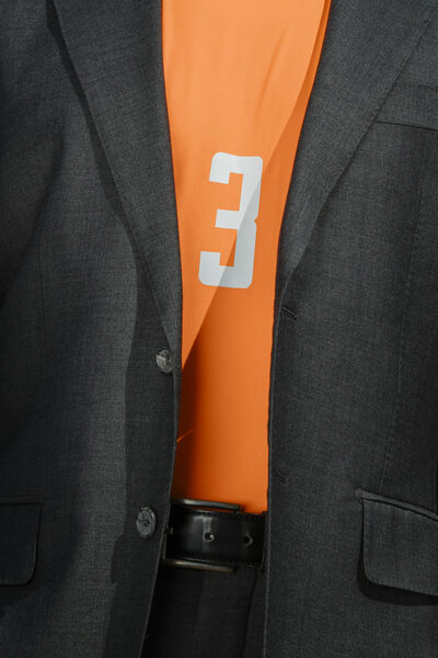 <b>WEISER PARTNER </b>with a fresh corporate look by <b>Alexandra POLINA c/o JULIA WALDMANN</b> for the agency Hansen/2