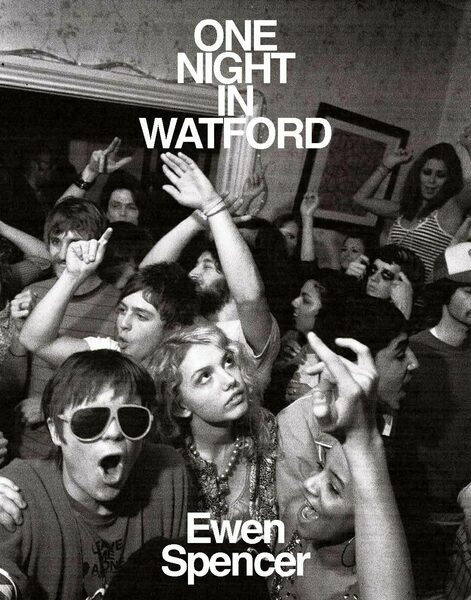 <b>Ewen Spencer's 'One Night In Watford'</b> – Images of Passion, Innocence, and the Youthful Desire for Freedom