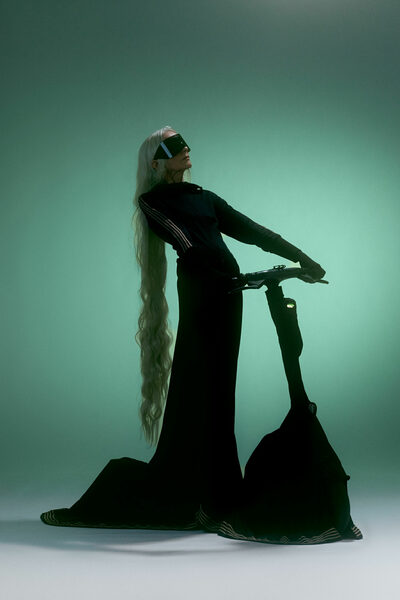 'ATTITUDE NOT AGE' - Fotos <b>Linda&nbsp;SCHÄFFLER c/o&nbsp;VISUALEYES ARTISTS</b>