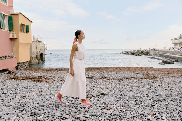 <b>70SEVEN</b> produces <b>TT.Bagatt Spring Summer 2025 campaign</b> in Genoa, Italy