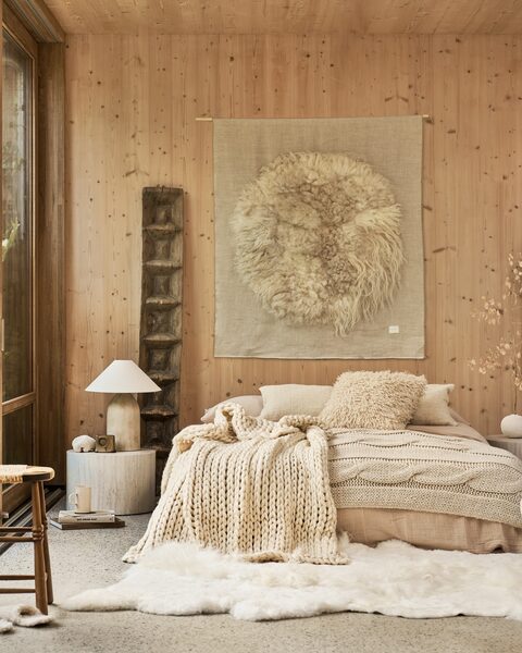 <b>VT VONEN</b> with cozy interiors photographed and styled by the <b>STILLSTARS team Jeroen van der Spek and Cleo Scheulderman</b>