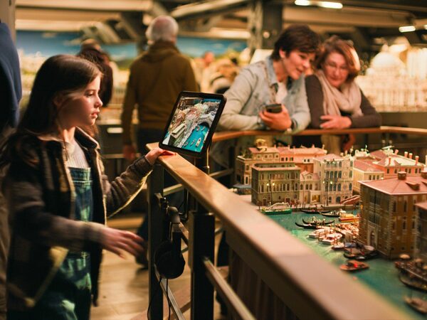 <b>'Climate change made tangible'</b> - <b>TELEKOM </b>campaign by <b>Grabarz &amp; Partner</b> shows climate change with AR in the<b> Miniatur Wunderland</b>
