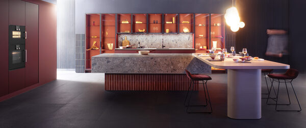 Poggenpohl x Rosenthal – staged by <b>STUDIO DIRK WEYER</b>