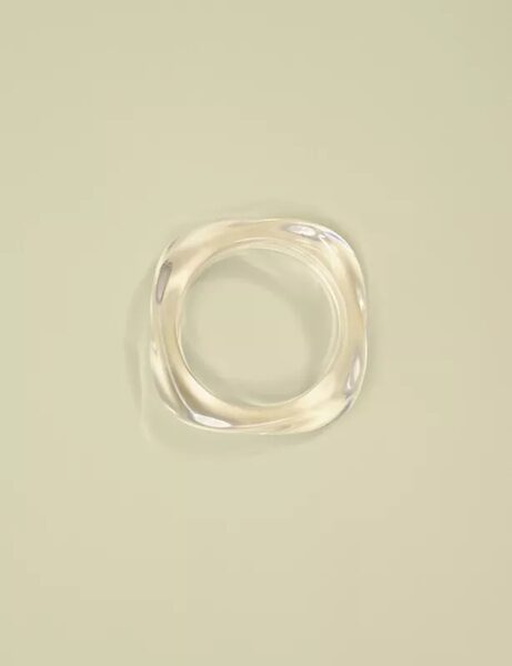 'Sheer delight' - <b>Antoine and Charlie c/o ARTWORLD AGENCY</b> for<b> GLASS MAGAZINE</b>&nbsp;